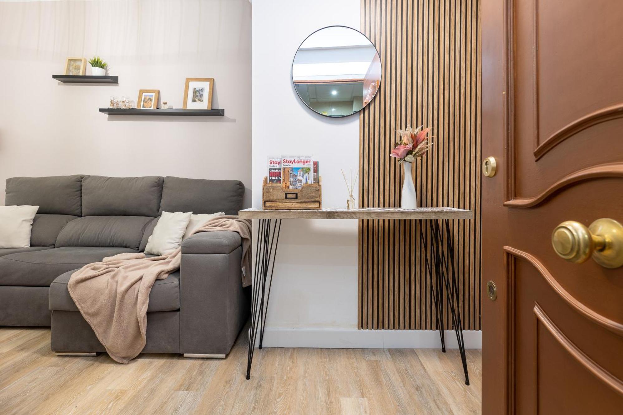 El Patio Del Arquitecto Apartman Granada Kültér fotó