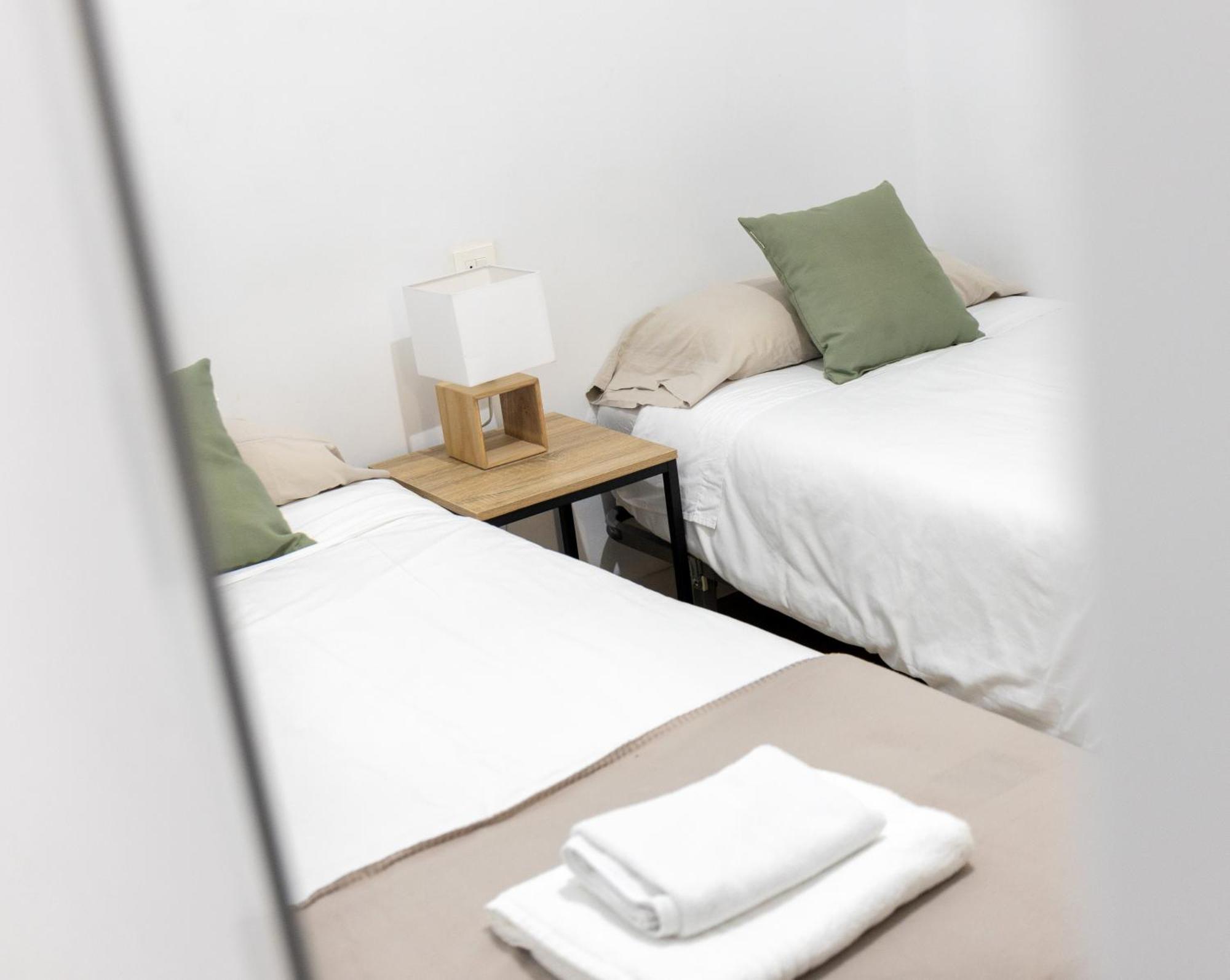 El Patio Del Arquitecto Apartman Granada Kültér fotó