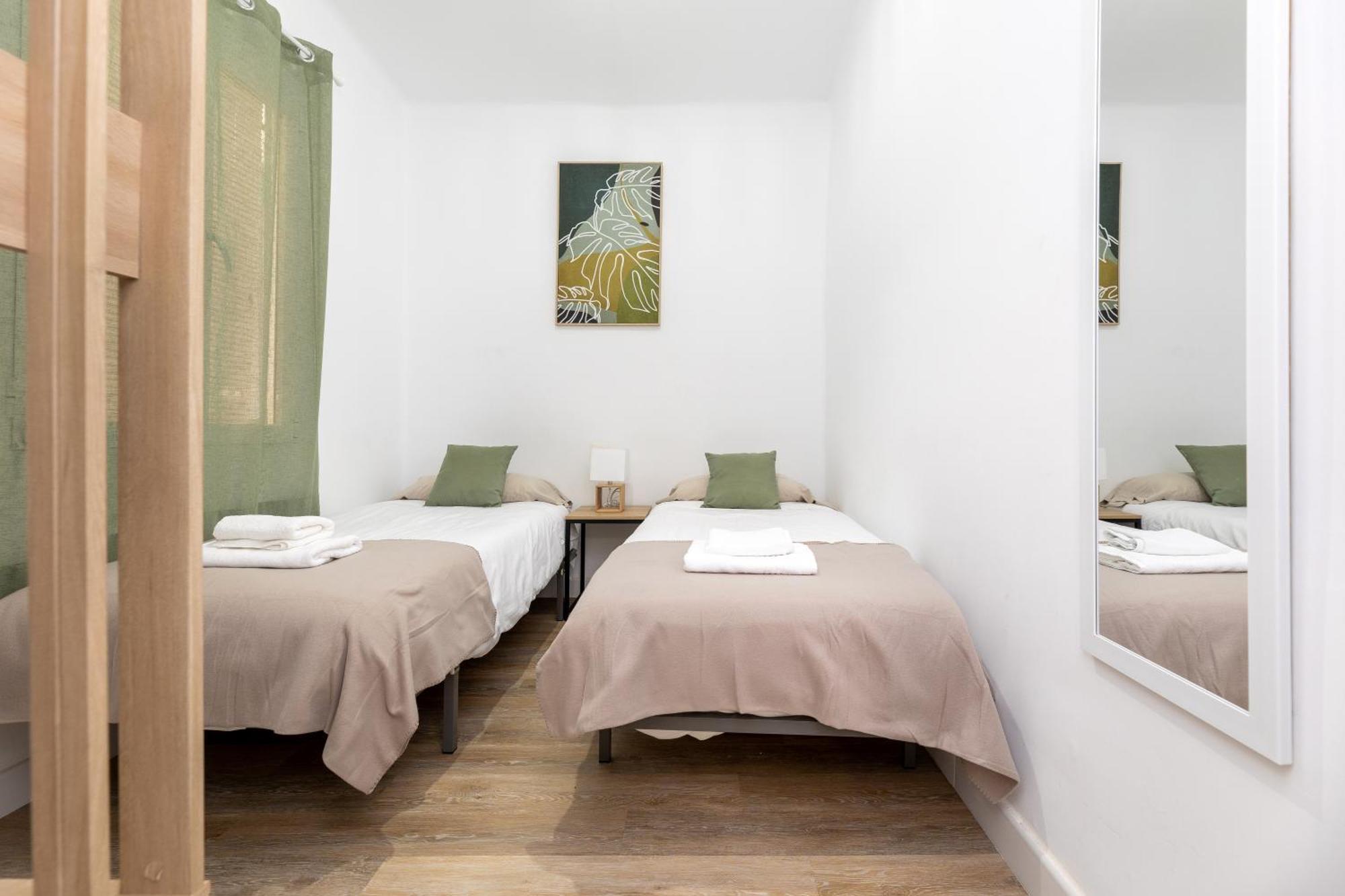 El Patio Del Arquitecto Apartman Granada Kültér fotó
